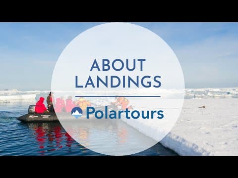 About landings