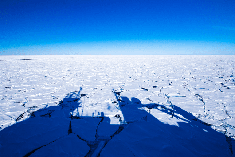 polar research vessel