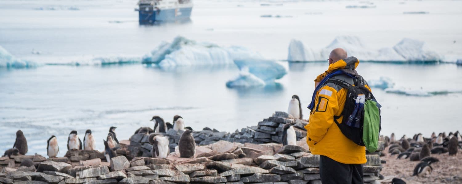 Quark Expeditions - Antarctica