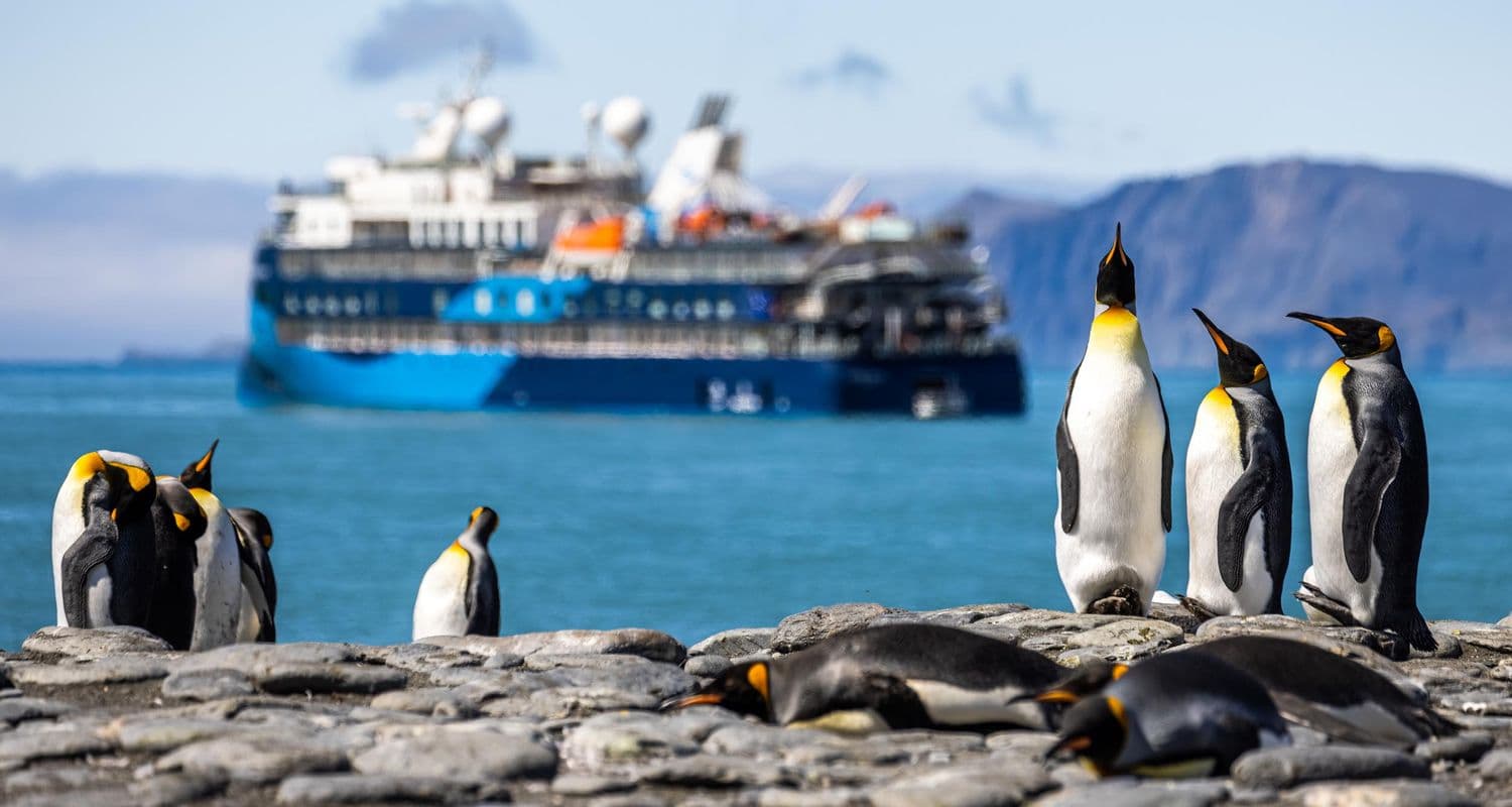 Ocean Victory Polartours