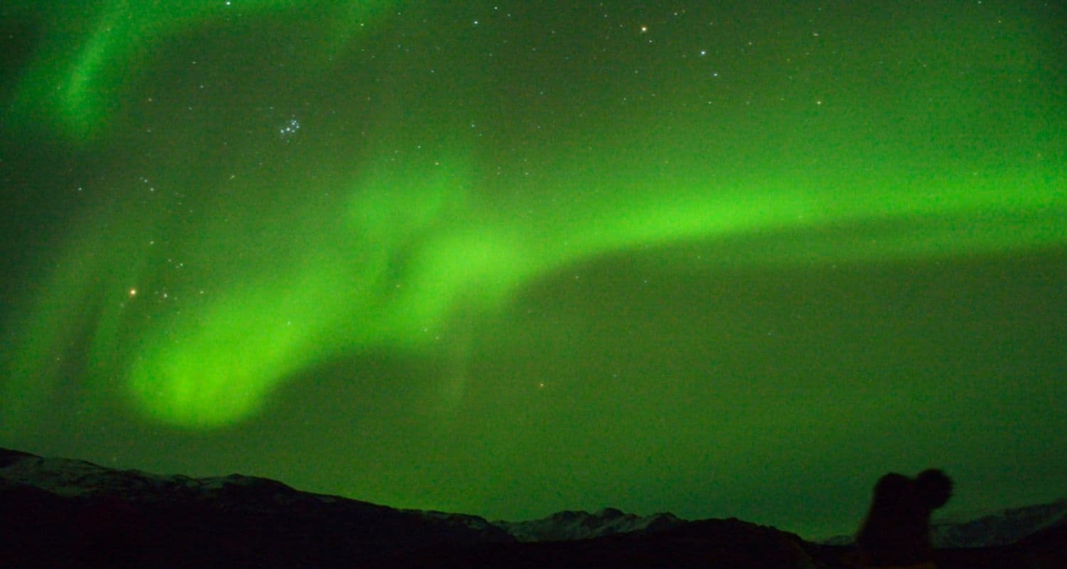 Aurora Borealis Placius Oceanwide expeditions