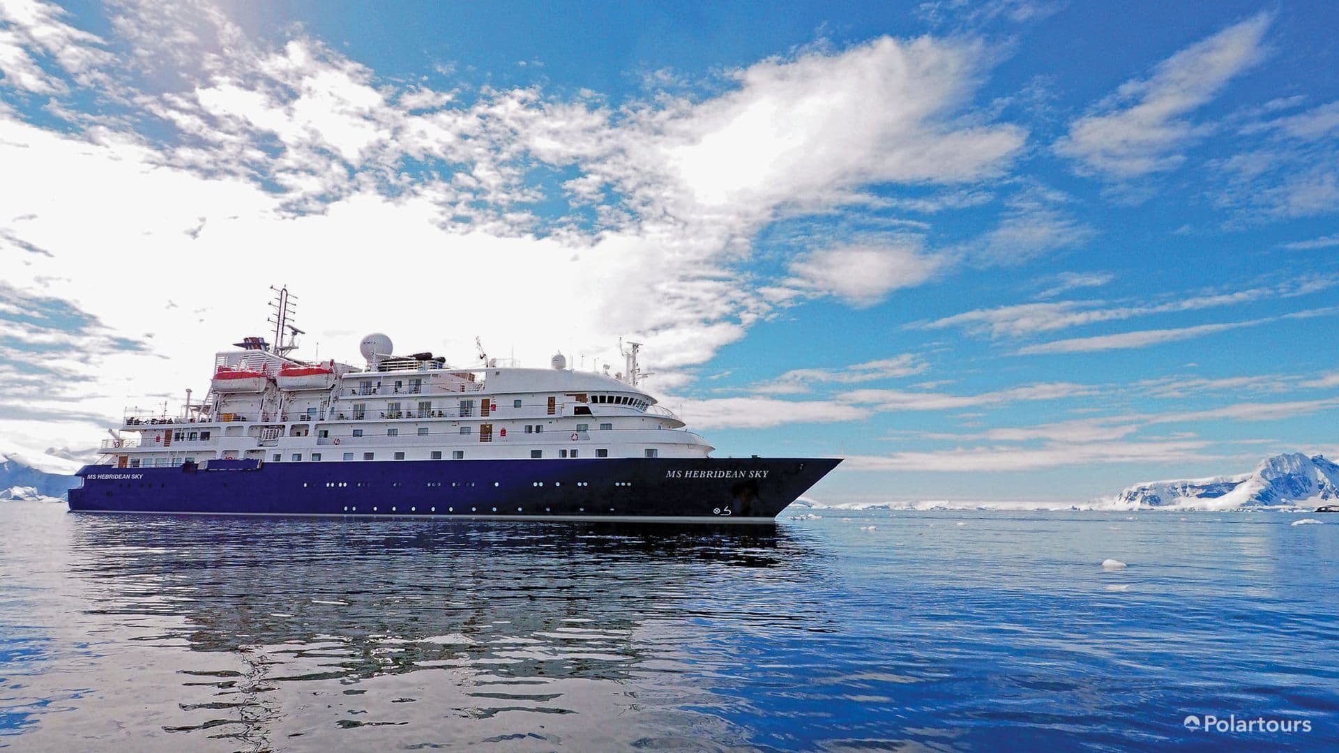 Antarctica 21 Hebridean Sky