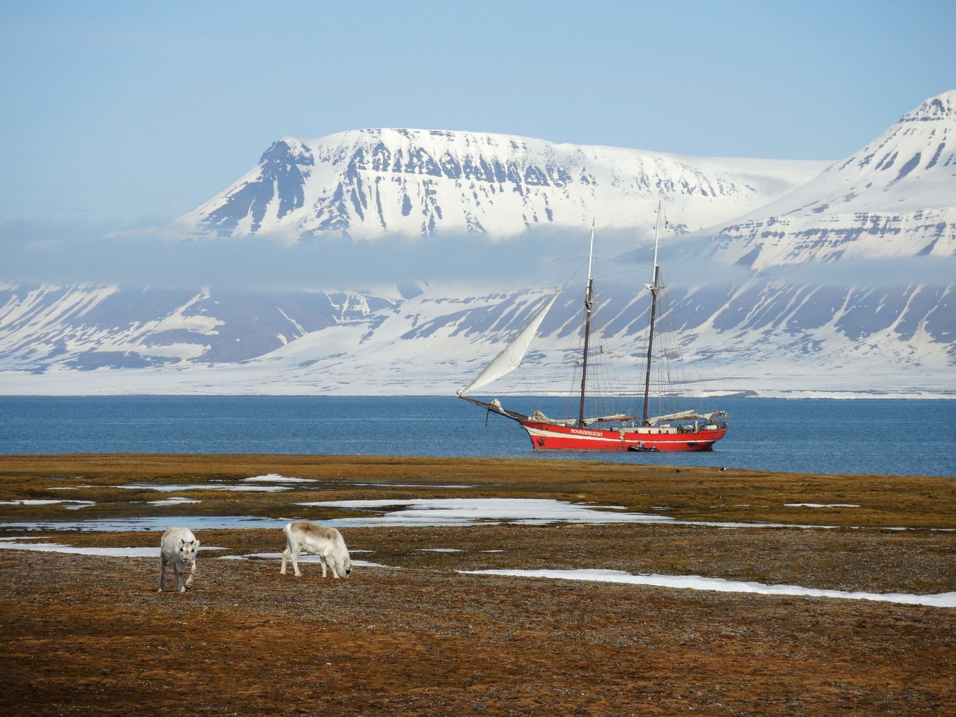 Noorderlicht Arktische-Kreuzfahrten
