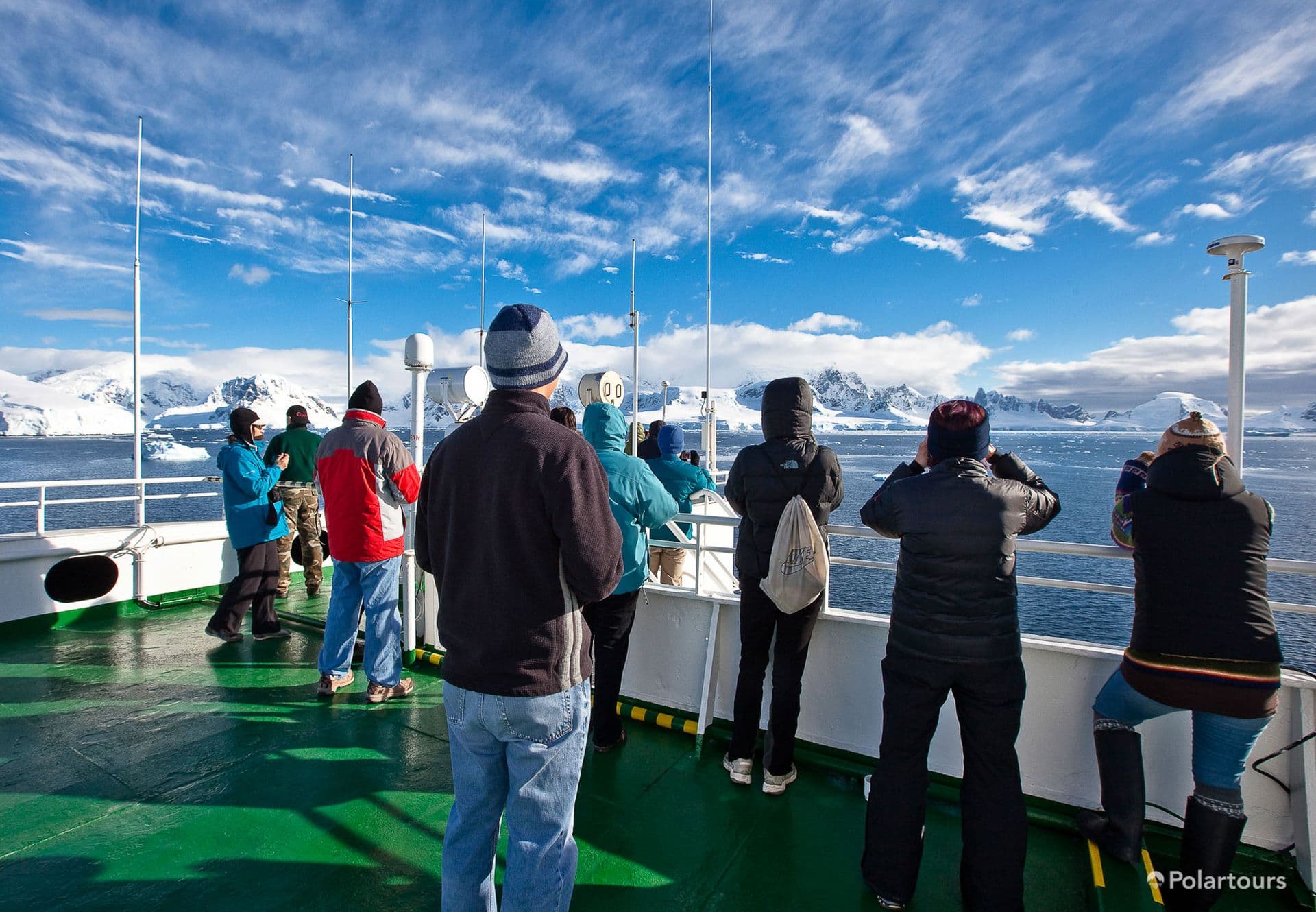 G Expedition Polar Cruise