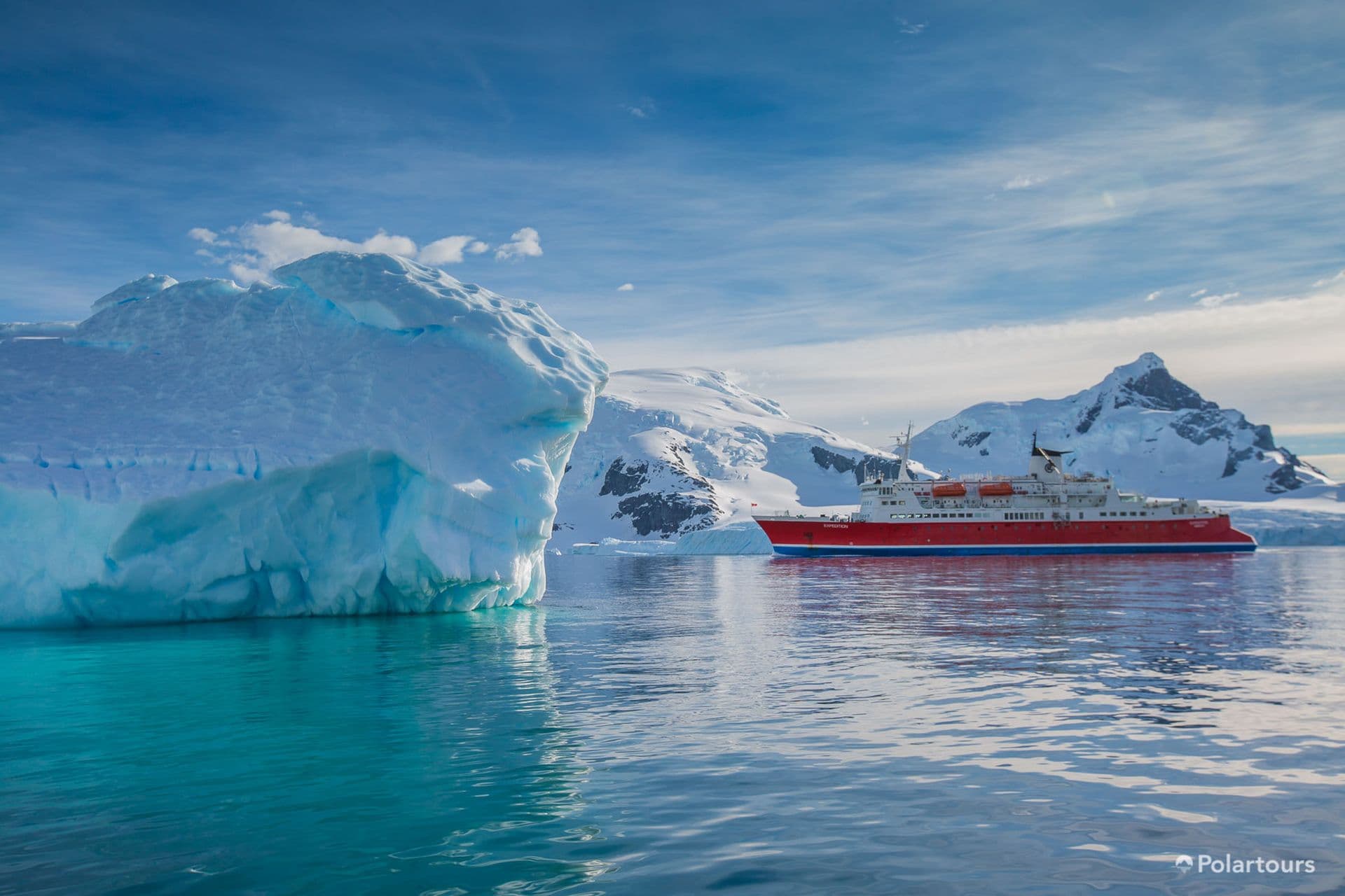 G Expedition Polar Cruise