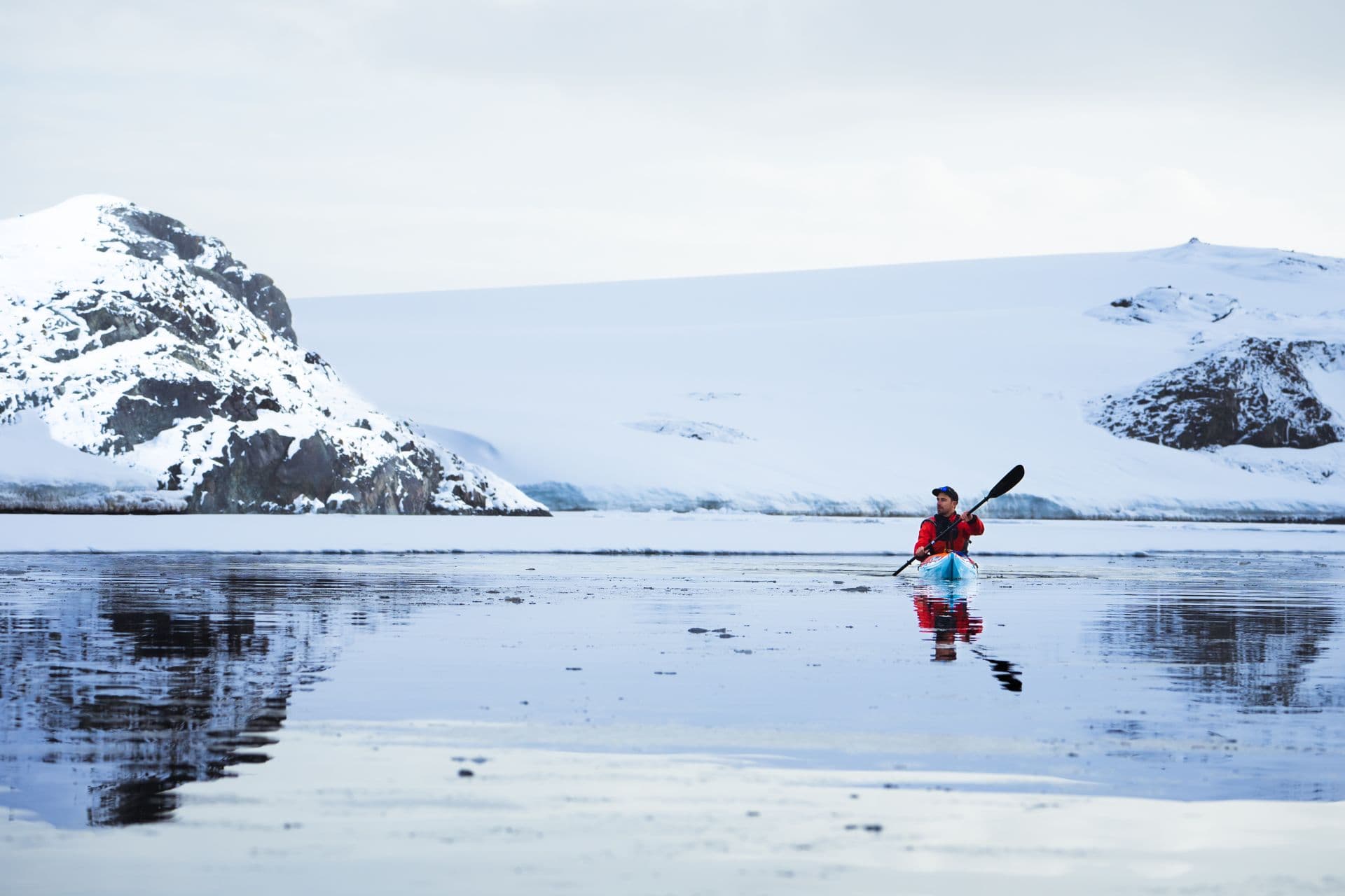 Antarctica Sylvia Earle