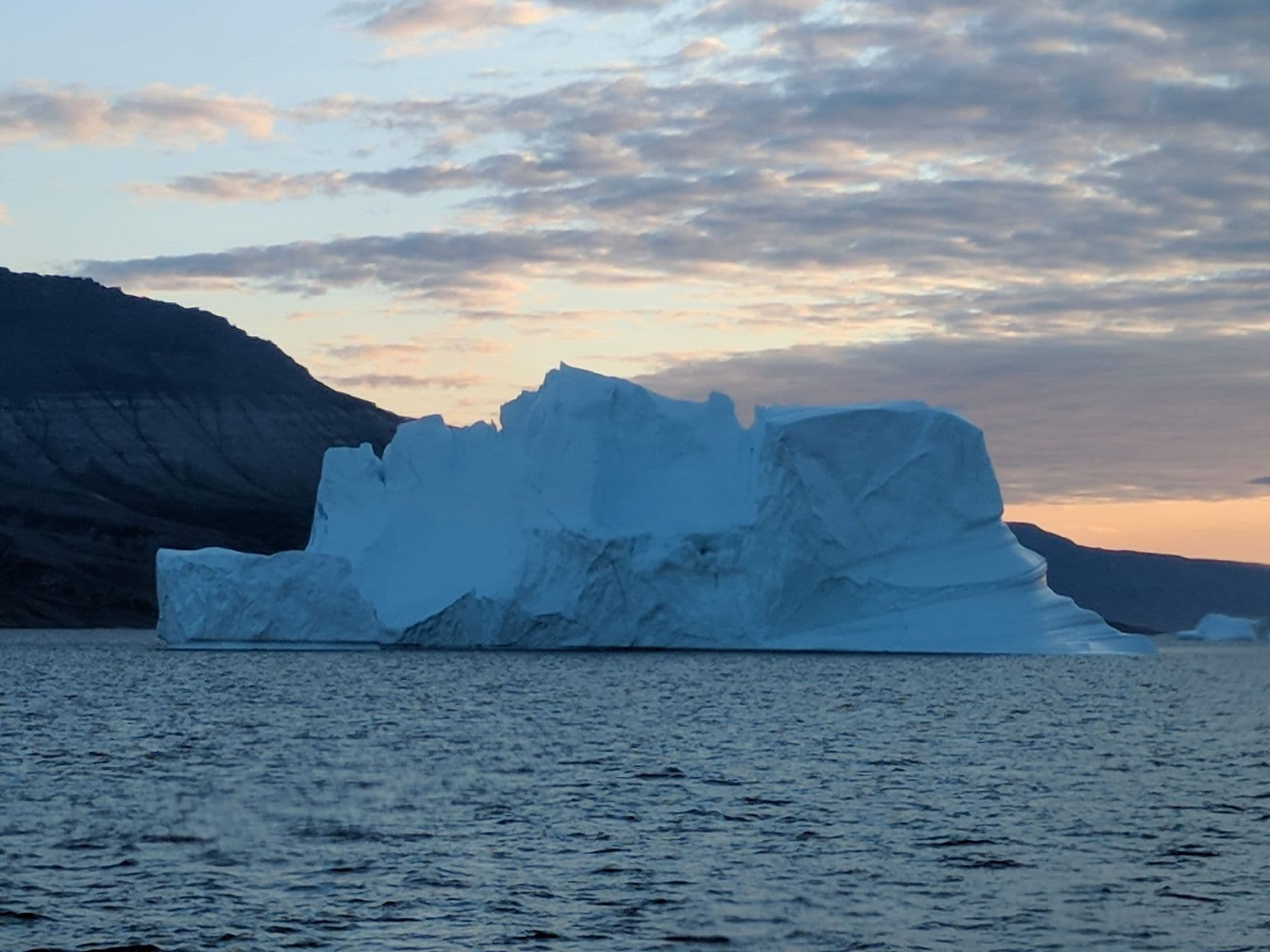Greenland and Baffin Bay