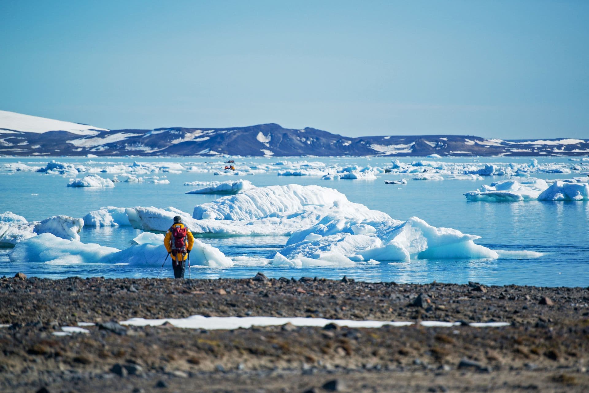 North Pole the Ultimate Arctic Adventure