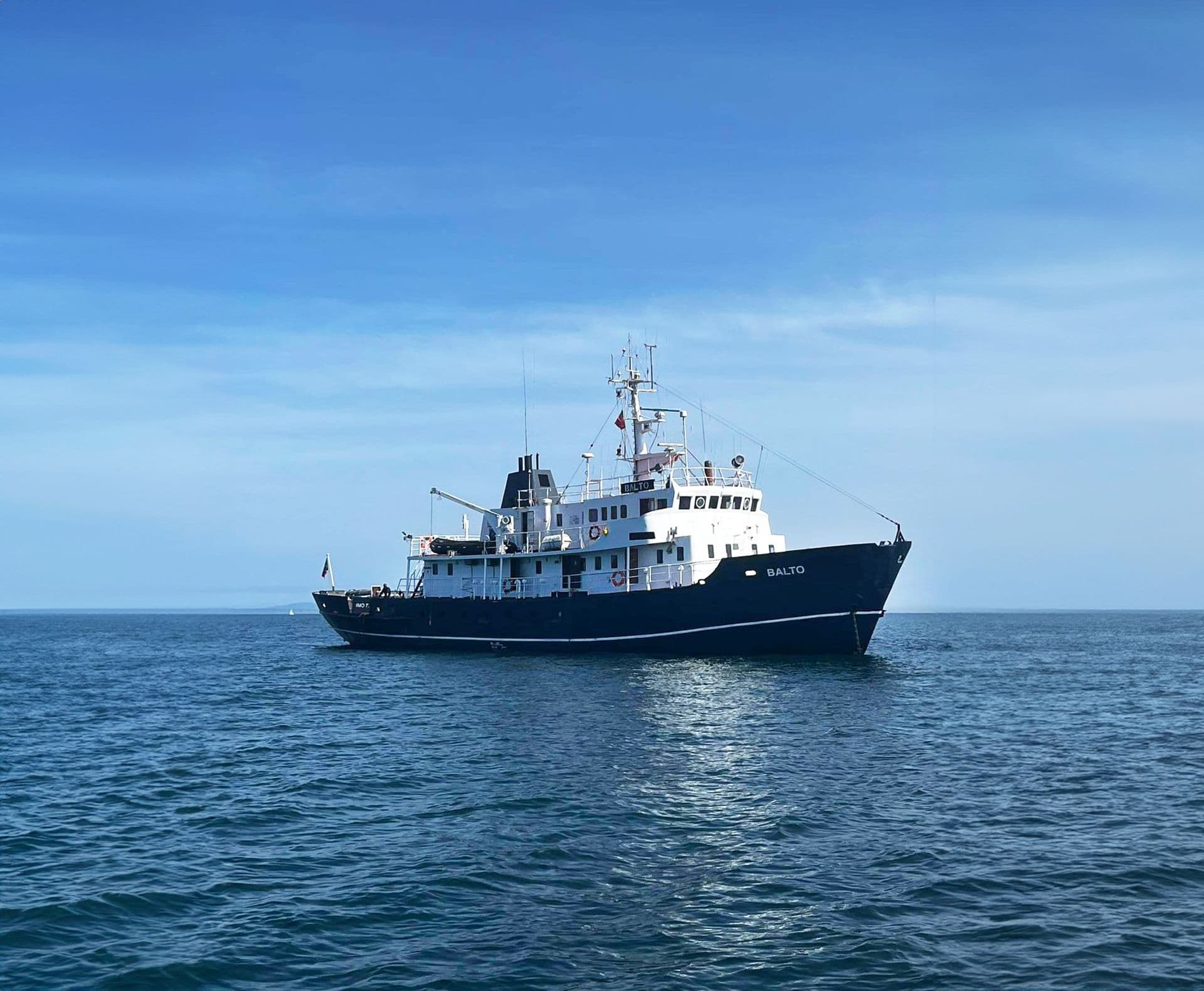 MS Balto Polar Quest