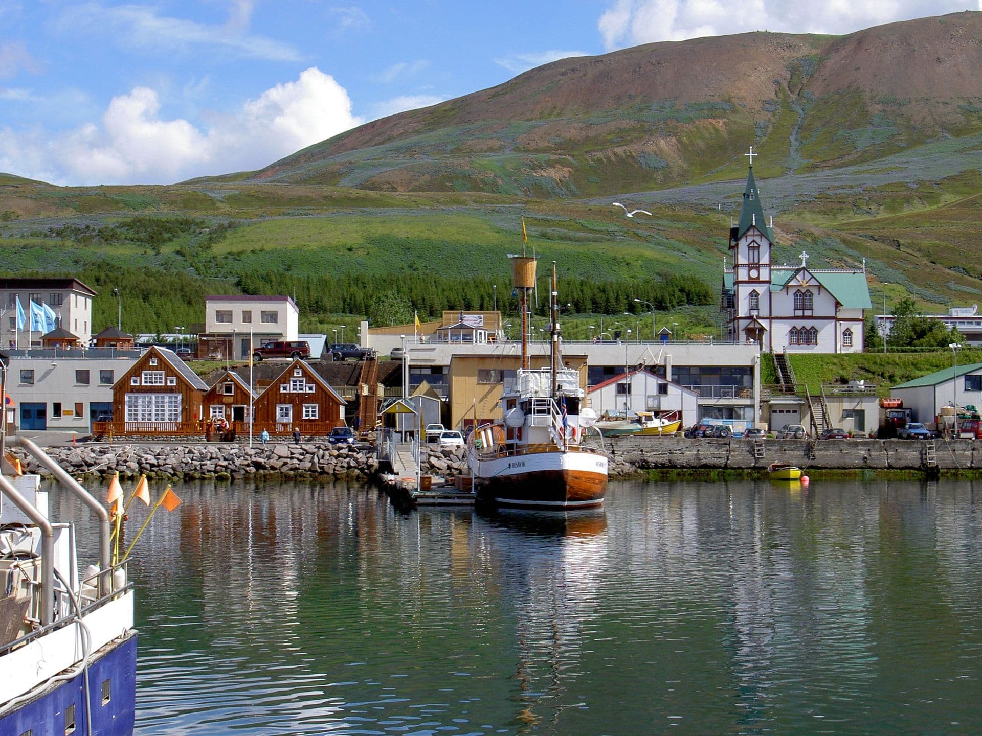 husavik