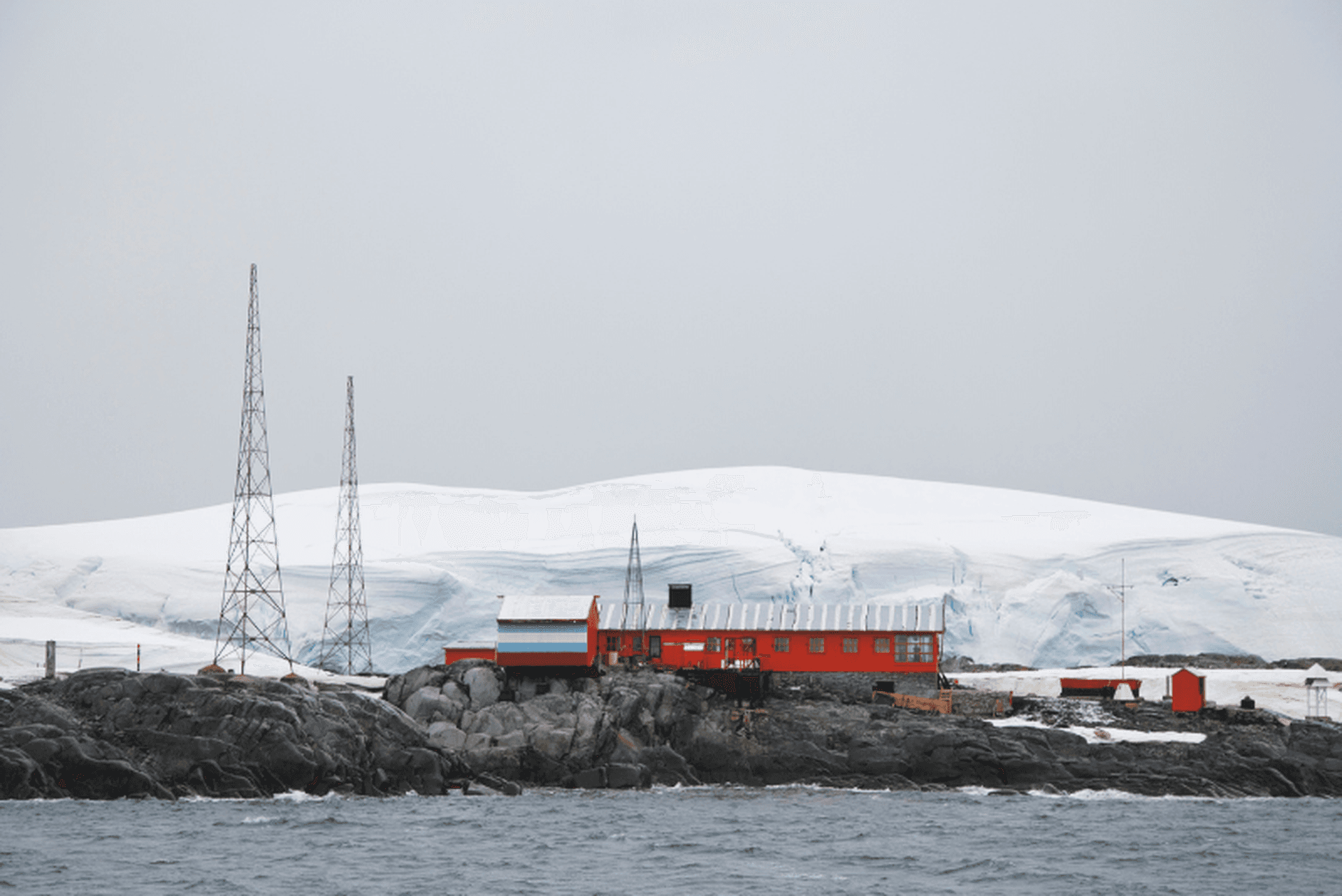 Surviving the Frozen Frontier: Life in Antarctic Research Stations