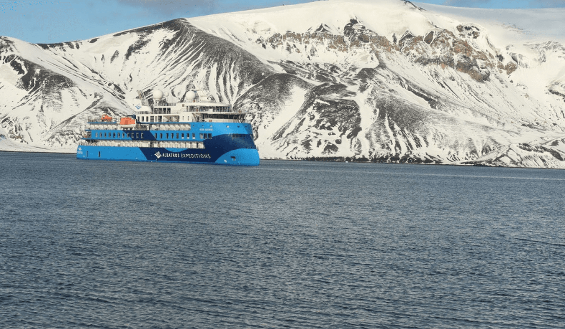 Antarctica in Comfort: My 13-Day Expedition Aboard a Premium Polar Ship