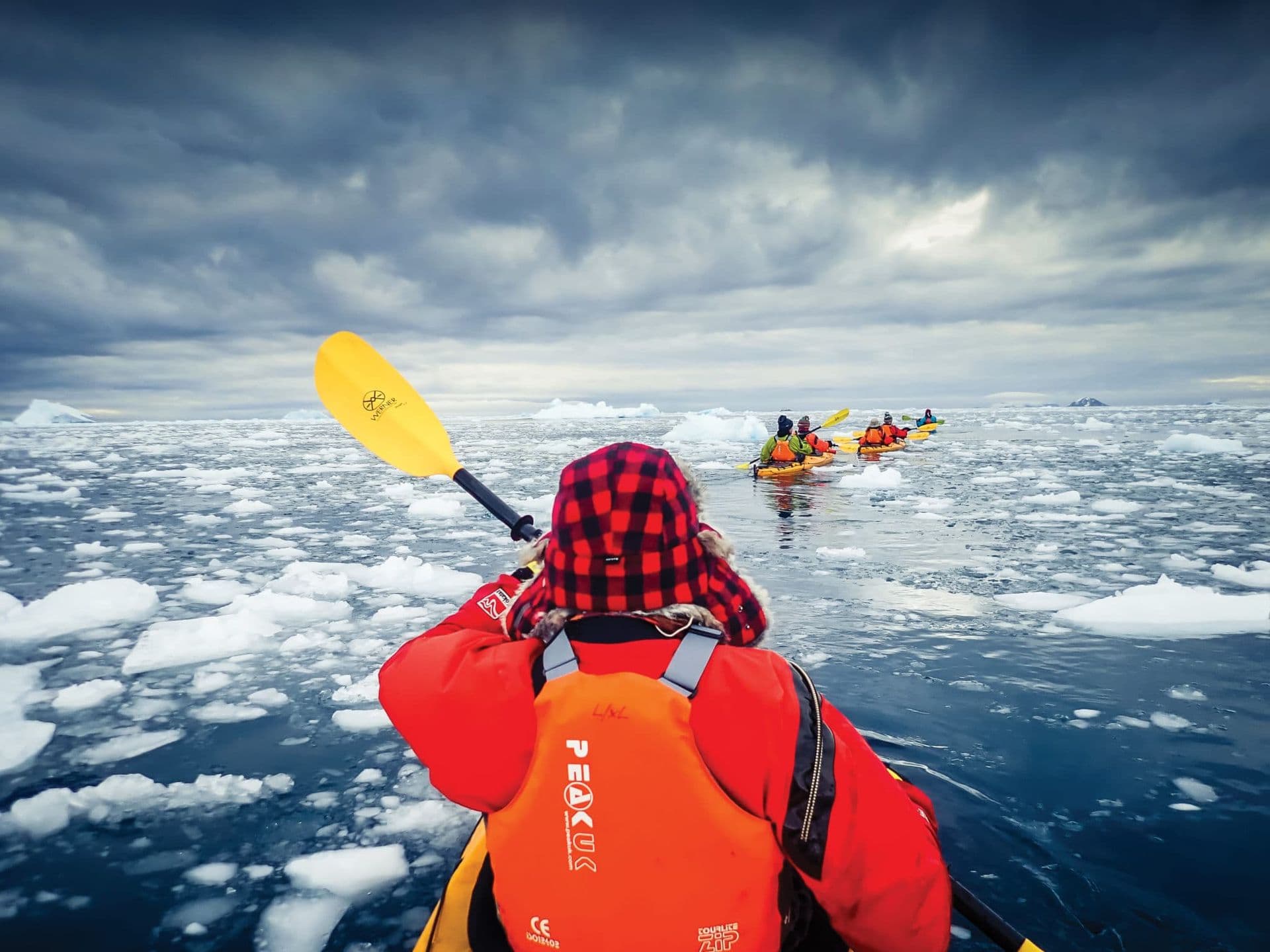 Aurora Expeditions Greg Mortimer Wild Antarctica
