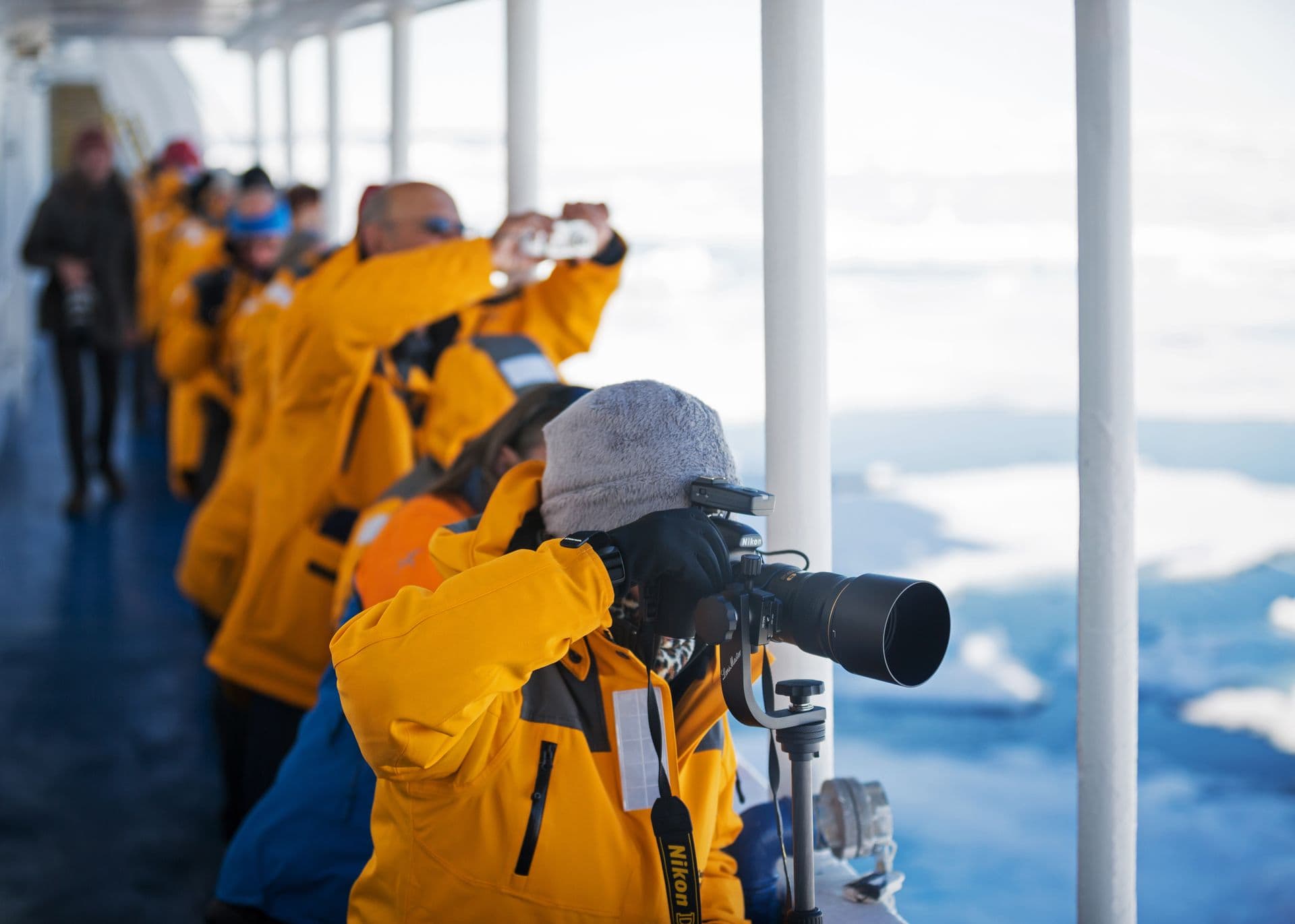 Quark Expeditions - Arctic