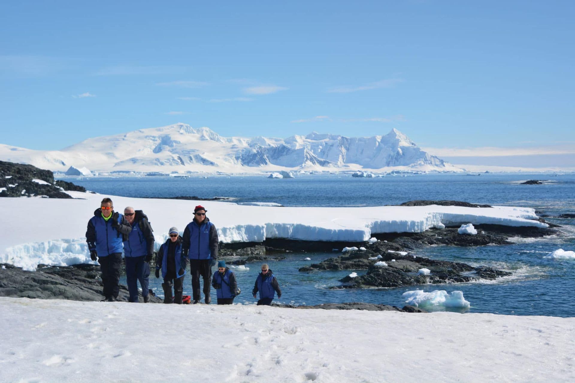 Aurora Expeditions Sylvia Earle South Georgia & Antarctic Odyssey