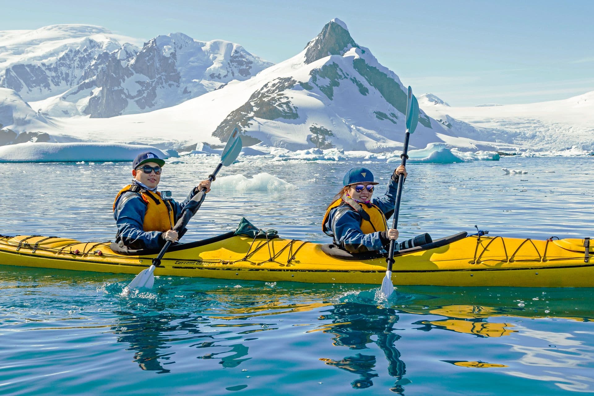 Quark Expeditions - Antarctica