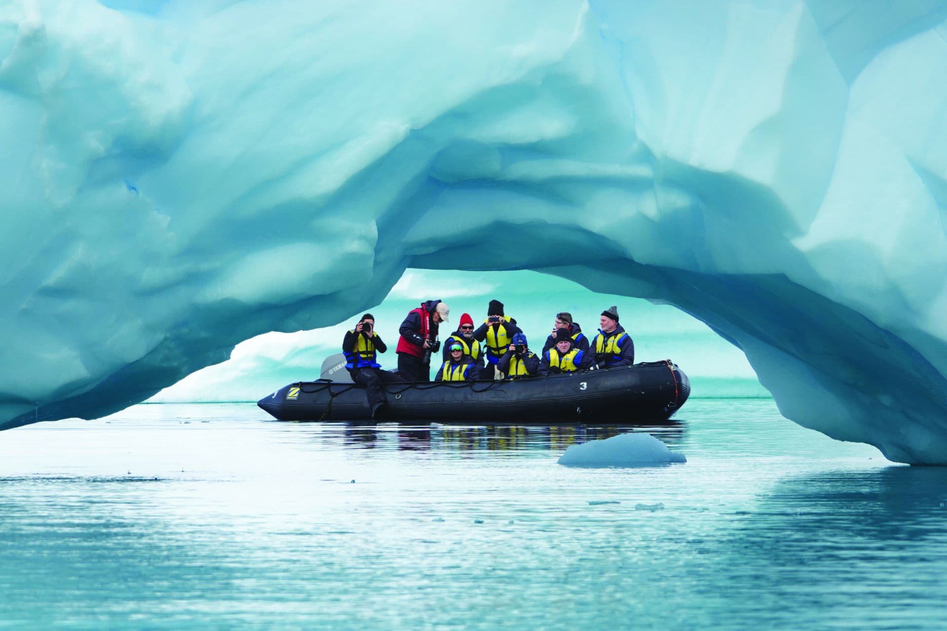 Aurora Expeditions Greg Mortimer Antarctic Explorer