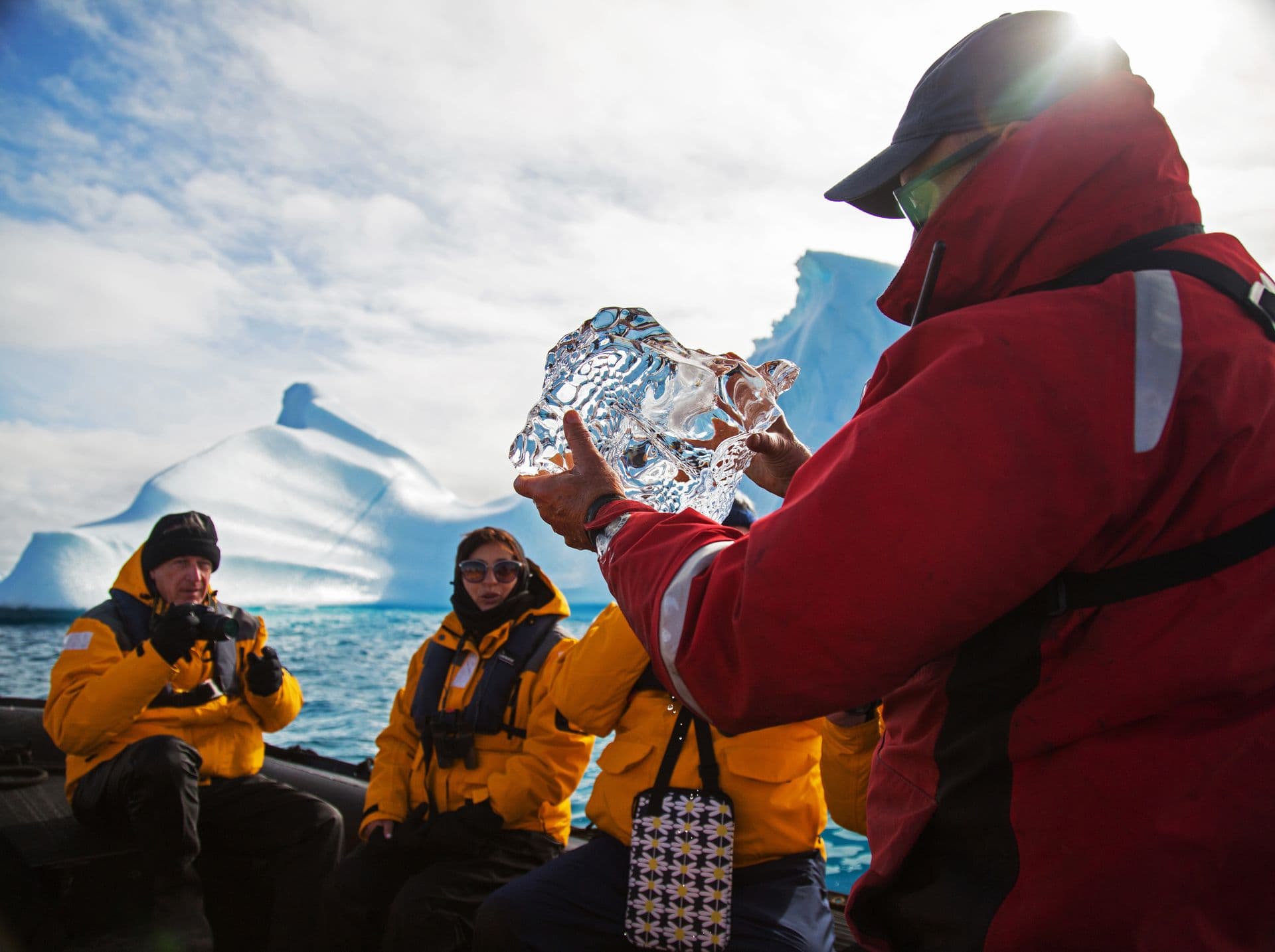 Quark Expeditions - Arctic