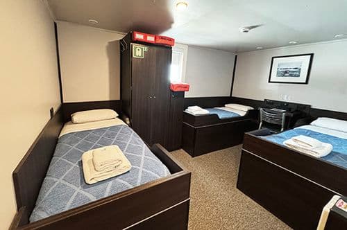 Standard Plus Triple - Ushuaia