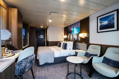 Balcony Stateroom Category B