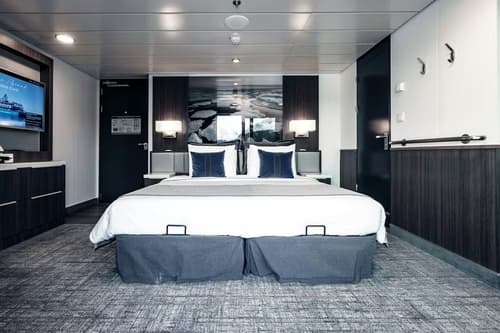 Balcony Stateroom Superior SE