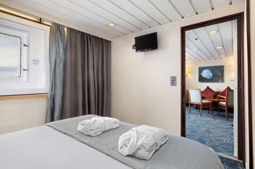 Ocean Endeavour Junior Suite