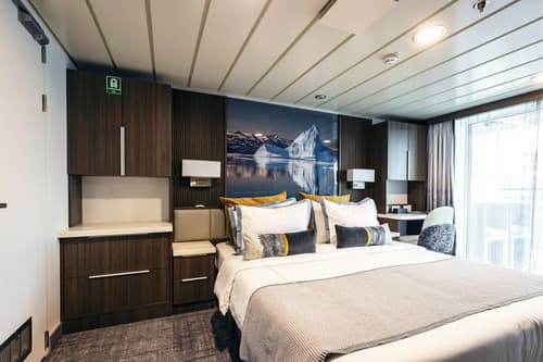 Junior Suite Sylvia Earle