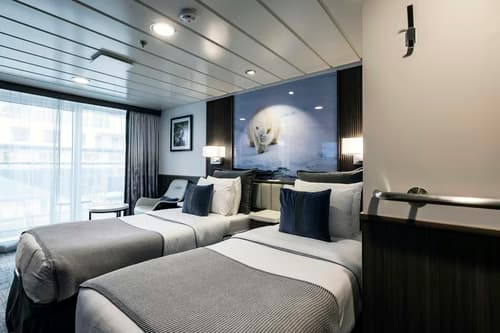 Balcony Stateroom Category C Sylvia Earle