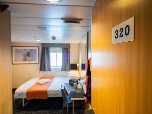 MS Quest - Double Cabin