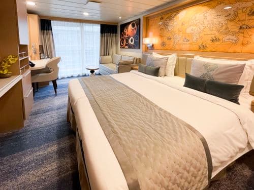 Deluxe veranda middle