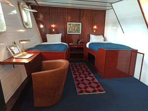 Twin Superior - MS Balto