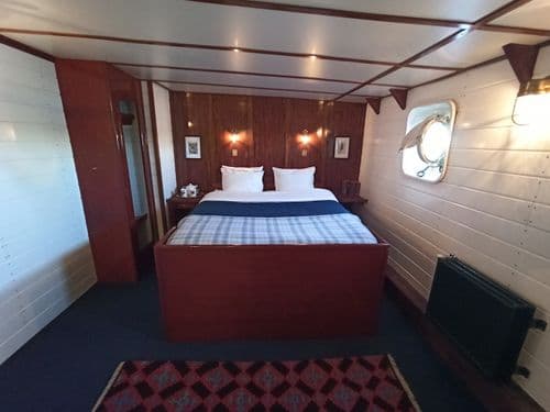 Double Cabins - MS Balto