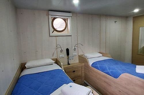 Standard Plus Twin Ushuaia