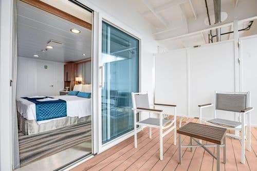 Ocean Victory/Albatros Junior Suite