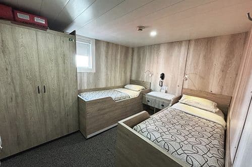 Premier Twin Ushuaia