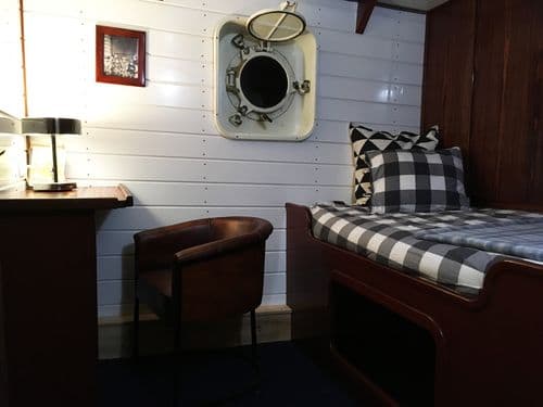 Single Cabin - MS Balto