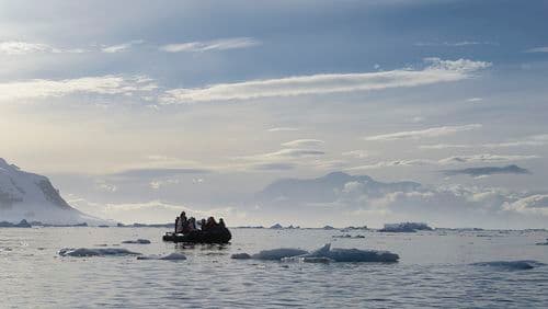 Ocean Victory Solar Eclipse