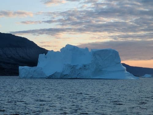 Greenland and Baffin Bay