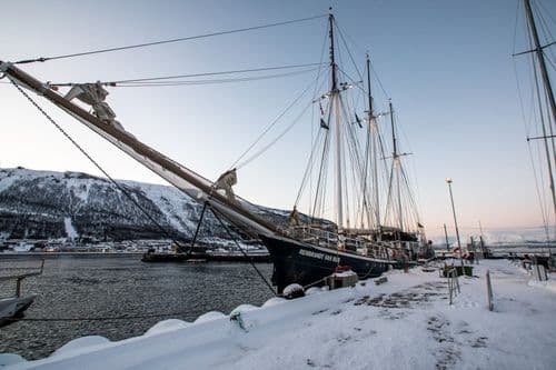 Rembrandt van Rijn _ North Norway