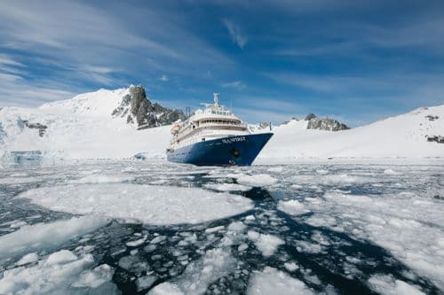 Sea Spirit - Poseidon Expeditions