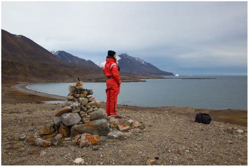 Greenland and Arctic Canada