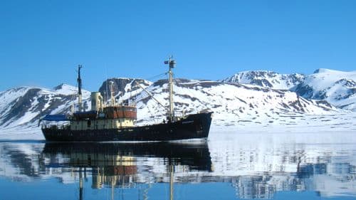 MS Stockholm - PolarQuest