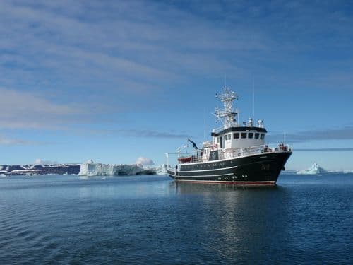 Kinfish Secret Atlas