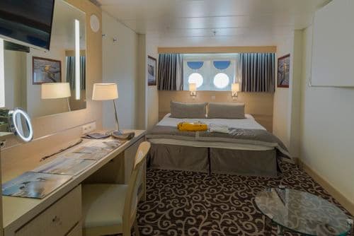 Ocean Diamond single porthole