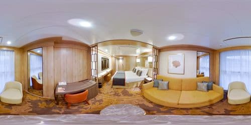 world explorer infinity suite
