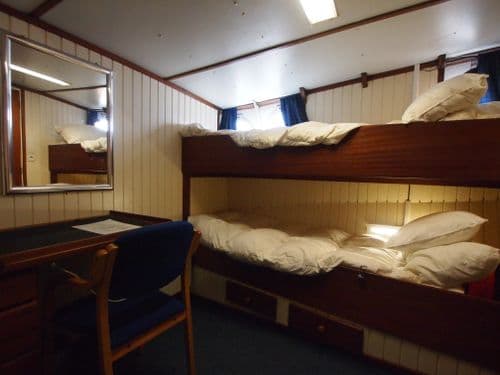 Superior Cabin 02 - Hans Hansson