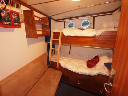 Hans Hansson Smaller Cabin