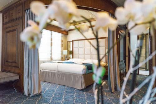 Owners Suite - Sea Spirit