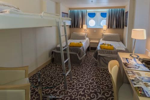 Ocean diamond triple