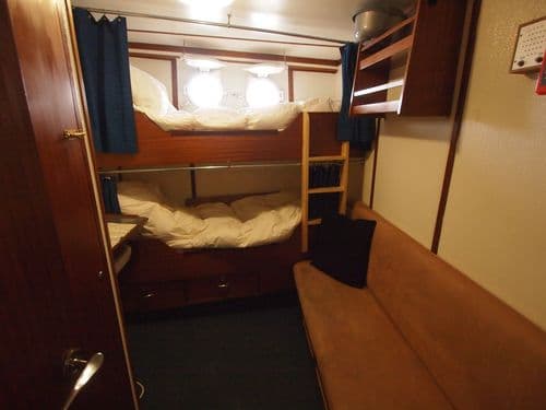 Cabin 03 - Hans Hansson